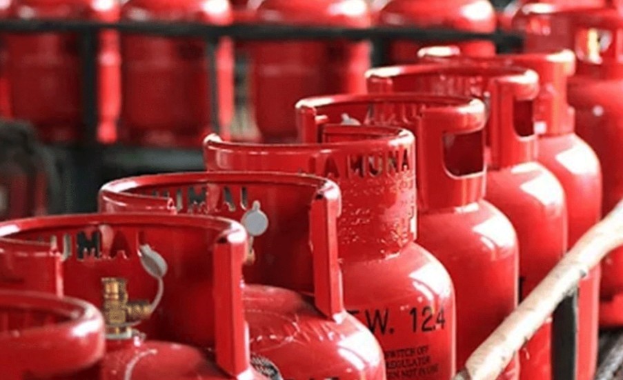 দাম বাড়ল এলপি গ্যাসের